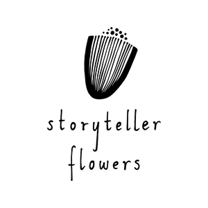 Storyteller Flowers x
